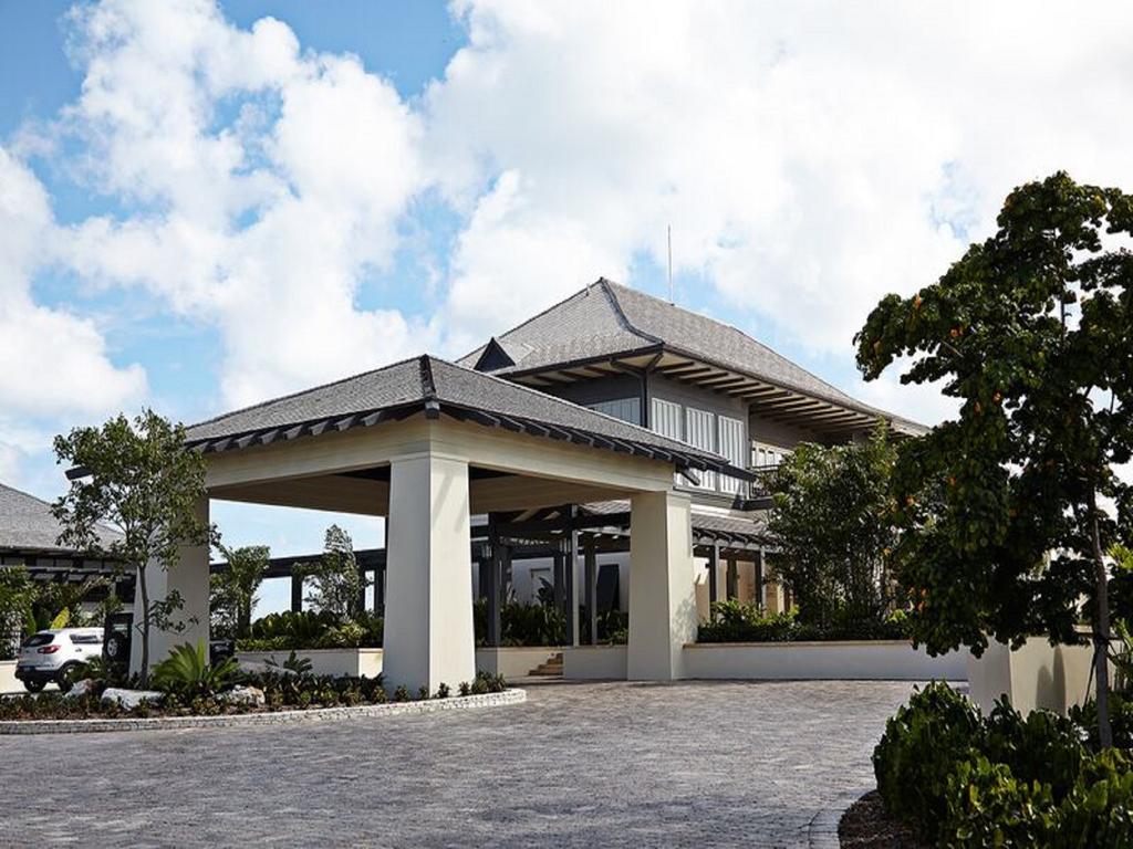The Island House Hotel Насау Екстериор снимка